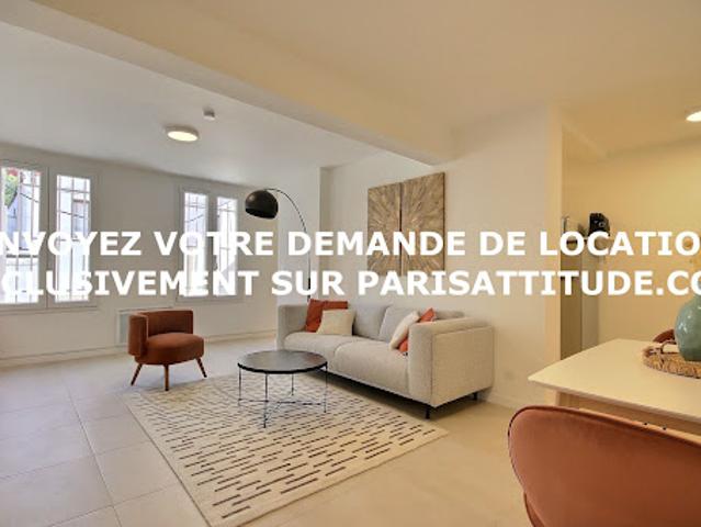 Location Appartement 2 pièces 50 m2 Les Lilas