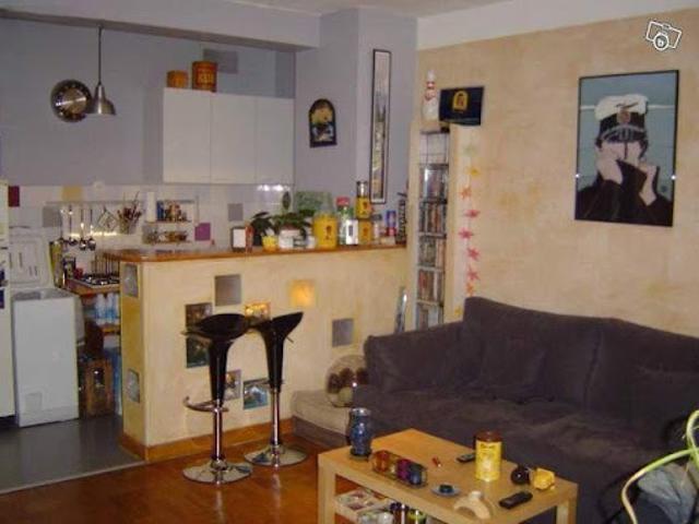 Location Appartement 2 pièces 50 m2 Lille
