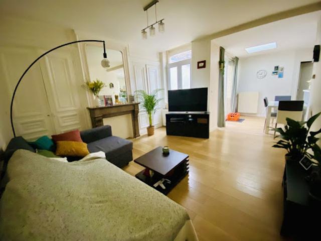Location Appartement 2 pièces 50 m2 Lille