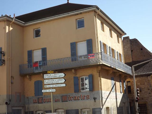 Location Appartement 2 pièces 50 m2 Marcigny
