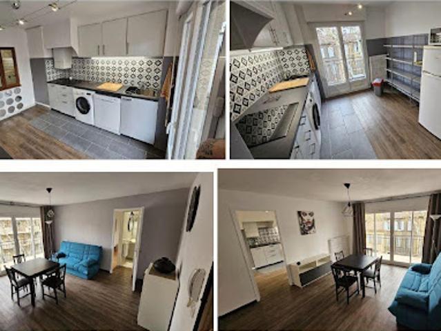 Location Appartement 2 pièces 50 m2 Marseille 5ème