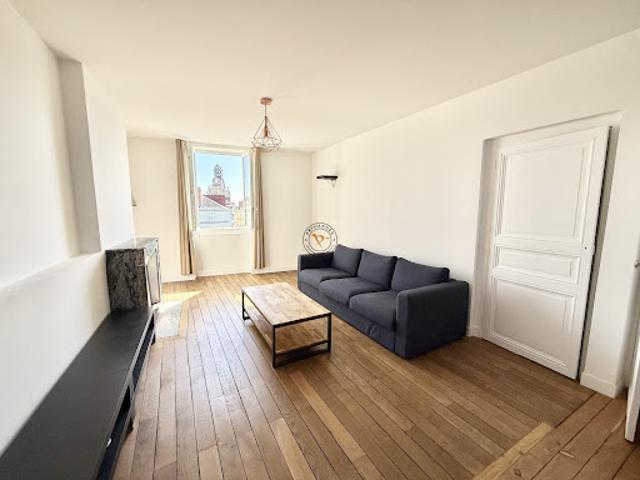 Location Appartement 2 pièces 50 m2 Nantes