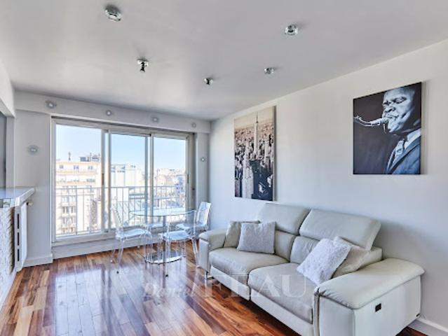 Location Appartement 2 pièces 50 m2 Paris 15ème