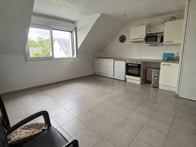 Location Appartement 2 pièces 50 m2 Pont l'Abbé