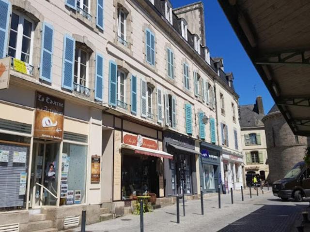 Location Appartement 2 pièces 50 m2 Quimperle