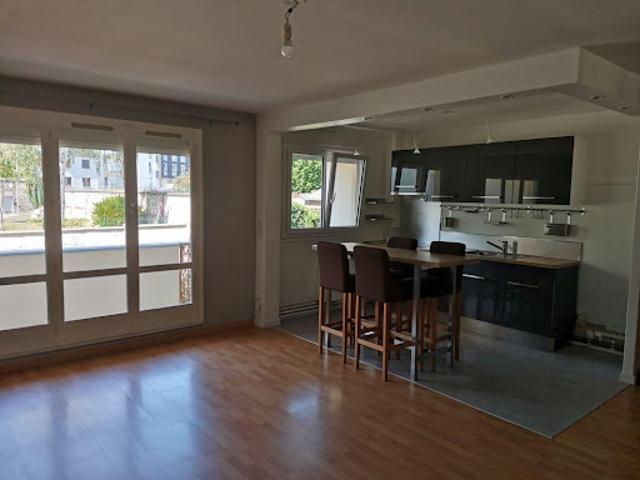 Location Appartement 2 pièces 50 m2 Rouen