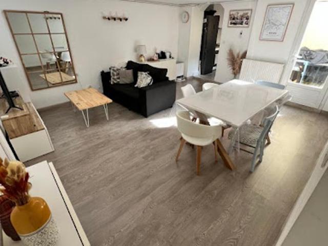 Location Appartement 2 pièces 50 m2 Rouen