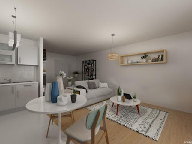 Location Appartement 2 pièces 50 m2 Senlis
