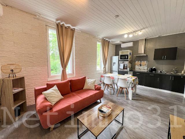 Location Appartement 2 pièces 50 m2 Soual