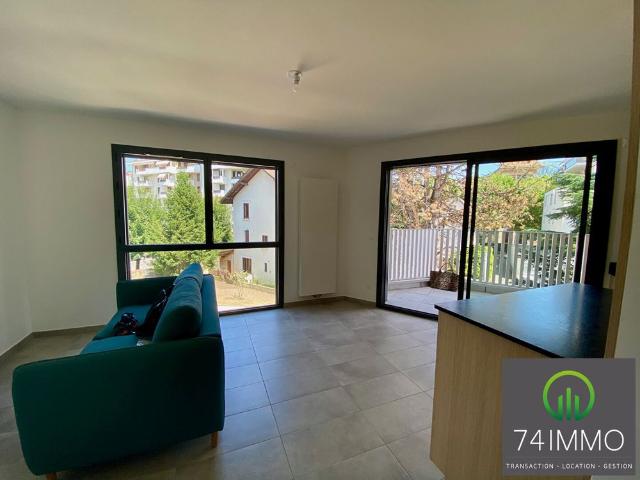 Location Appartement 2 pièces 50m²