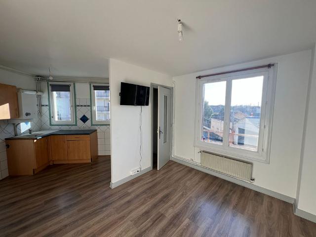 Location Appartement 2 pièces 50m²