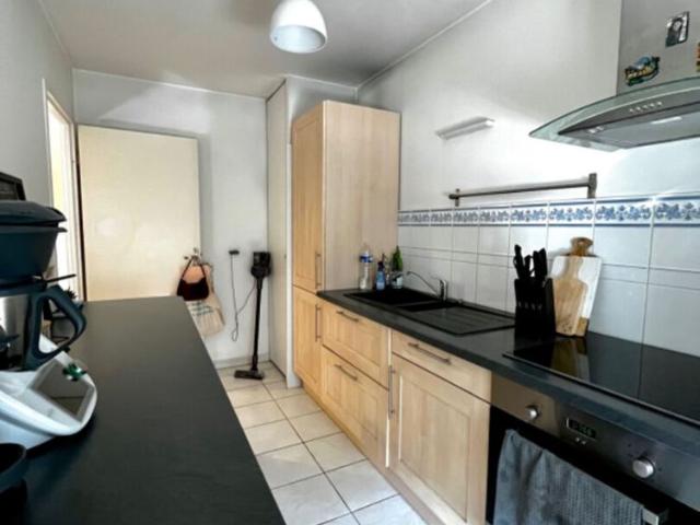 Location Appartement 2 pièces 50m²