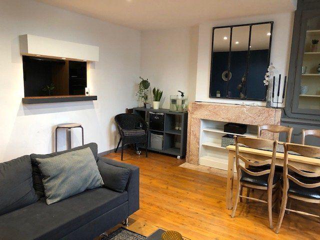 Location Appartement 2 pièces 50m²