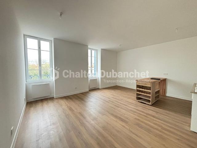 Location Appartement 2 pièces 50m²