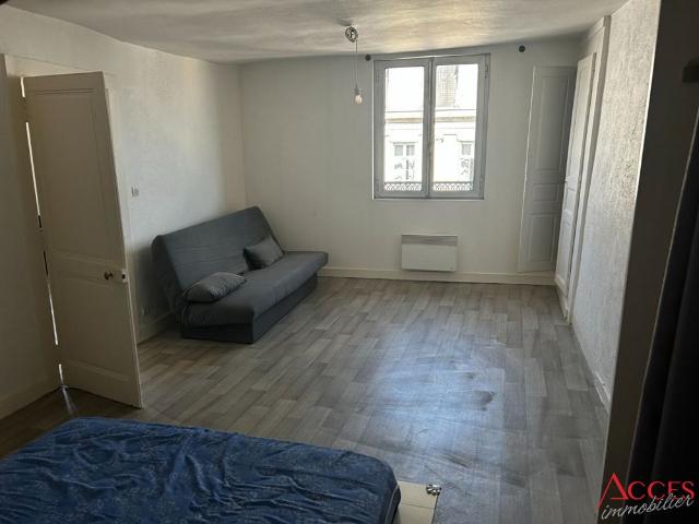 Location Appartement 2 pièces 50m²