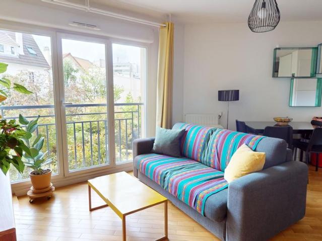Location Appartement 2 pièces 50m²