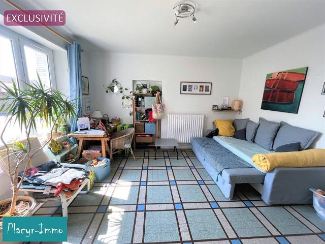 Location Appartement 2 pièces 50m²