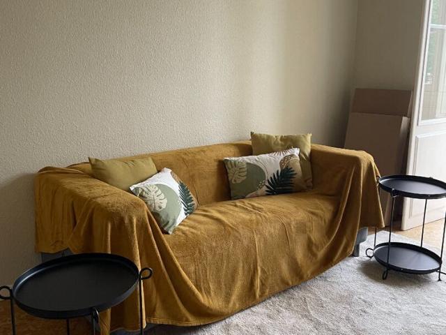 Location Appartement 2 pièces 50m²