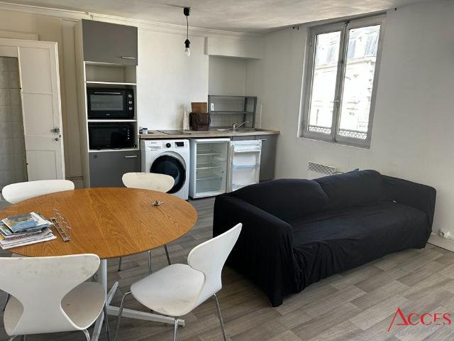 Location Appartement 2 pièces 50m²