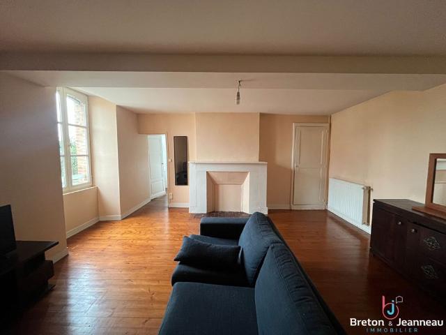 Location Appartement 2 pièces 50m²