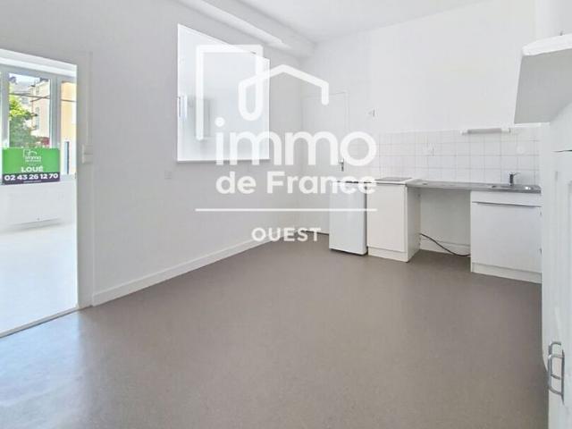 Location Appartement 2 pièces 50m²