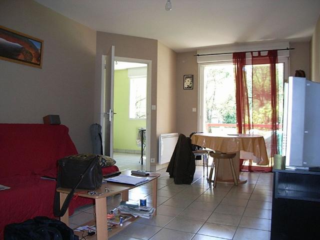 Location Appartement 2 pièces 50m²