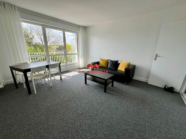 Location Appartement 2 pièces 50m²