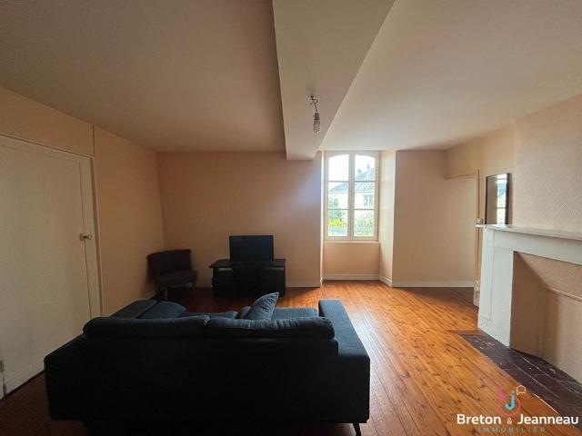 Location Appartement 2 pièces 50m²
