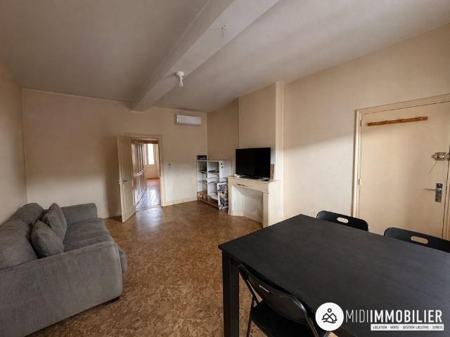 Location Appartement 2 pièces 50m² ALBI 81000