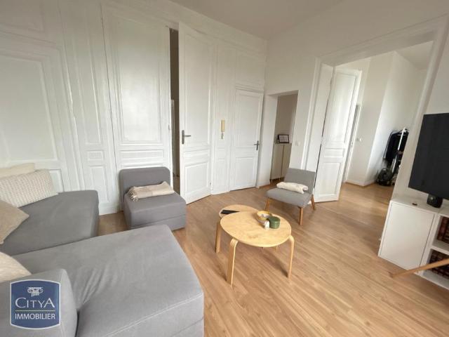 Location Appartement 2 pièces 50m² BORDEAUX 33000