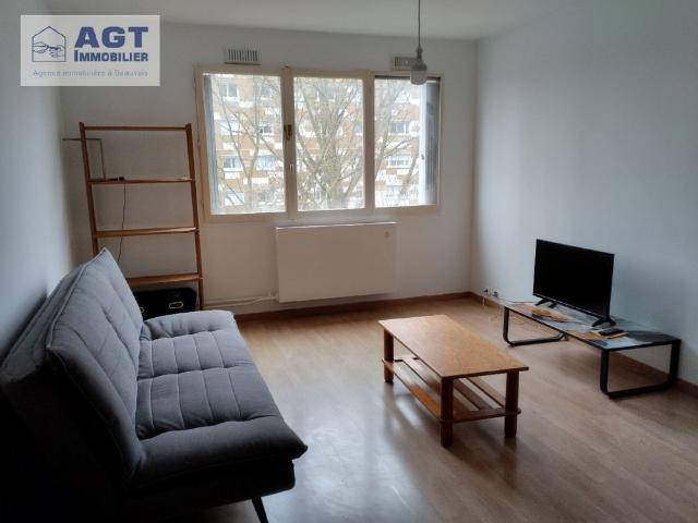 Location Appartement 2 pièces 50m² BEAUVAIS 60000