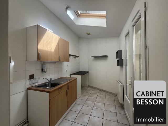 Location Appartement 2 pièces 50m² GRENOBLE 38000