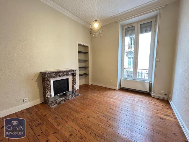 Location Appartement 2 pièces 50m² GRENOBLE 38000