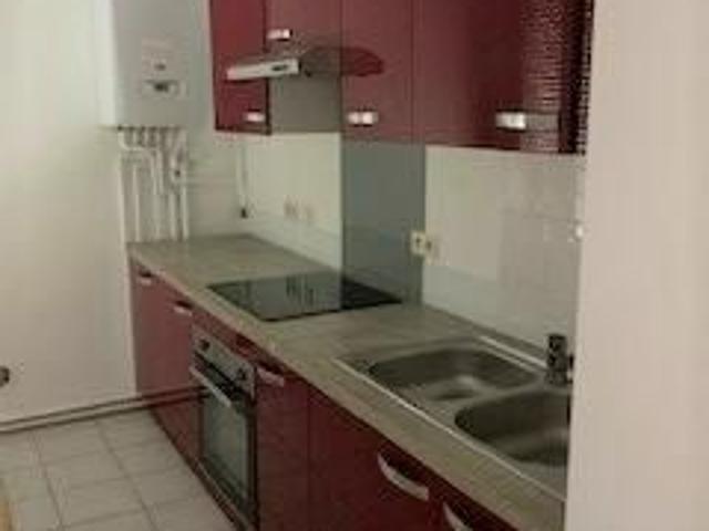 Location Appartement 2 pièces 50m² FONTAINE 38600