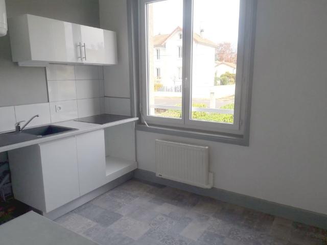 Location Appartement 2 pièces 50m² FEURS 42110