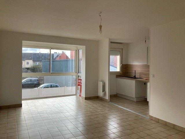 Location Appartement 2 pièces 50m² FLERS 61100