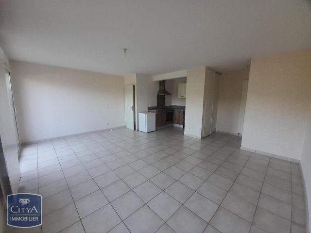 Location Appartement 2 pièces 50m² JACOB BELLECOMBETTE 73000