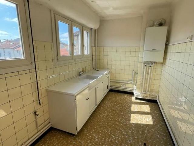 Location Appartement 2 pièces 50m² JARVILLE LA MALGRANGE 54140