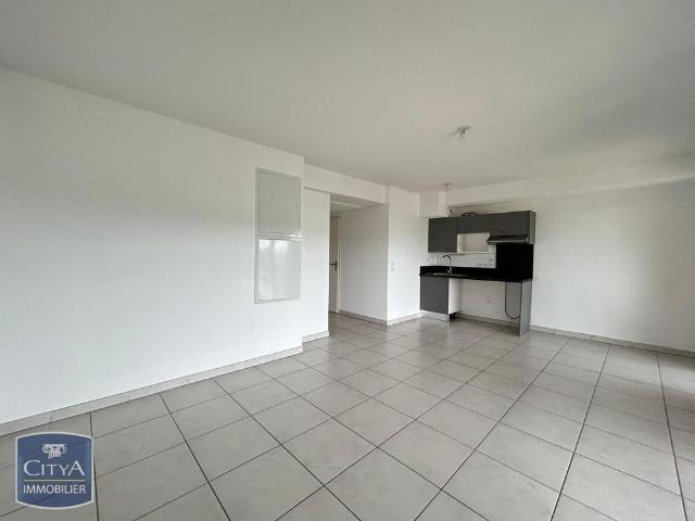 Location Appartement 2 pièces 50m² LORMONT 33310