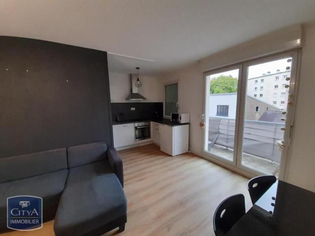 Location Appartement 2 pièces 50m² LAVAL 53000