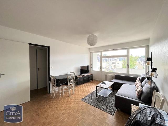 Location Appartement 2 pièces 50m² LE MANS 72000