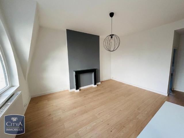 Location Appartement 2 pièces 50m² LILLE 59000
