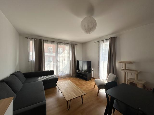 Location Appartement 2 pièces 50m² LILLE 59000