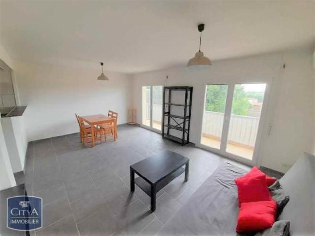 Location Appartement 2 pièces 50m² MONTPELLIER 34090
