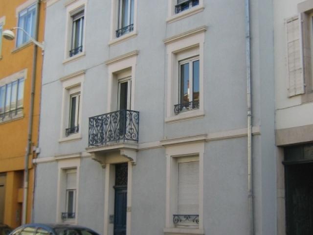Location Appartement 2 pièces 50m² NANCY 54000