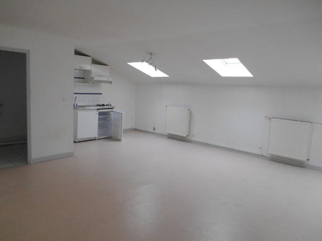 Location Appartement 2 pièces 50m² NANCY 54000