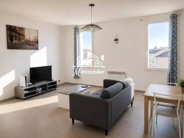 Location Appartement 2 pièces 50m² NARBONNE 11100