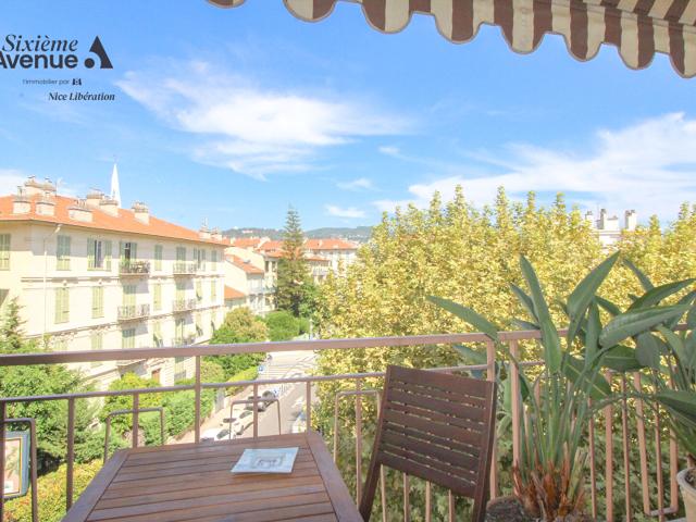 Location Appartement 2 pièces 50m² NICE 06100