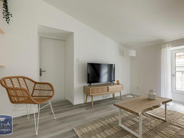 Location Appartement 2 pièces 50m² NIORT 79000