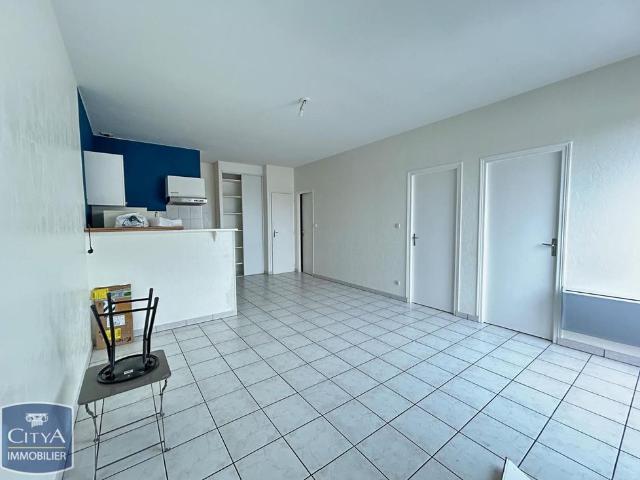 Location Appartement 2 pièces 50m² NIORT 79000
